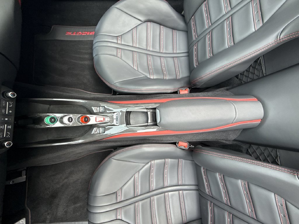 Certified 2023 Ferrari 812 GTS RWD image 21