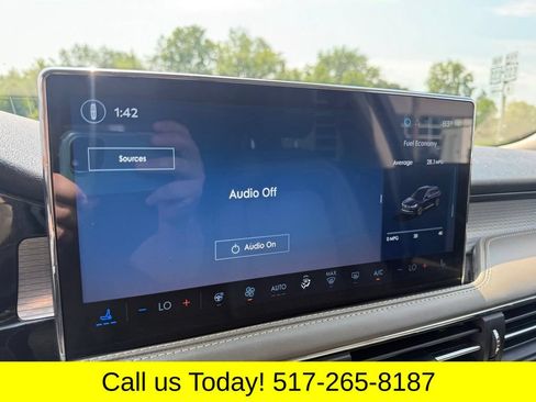 Certified 2025 Lincoln Corsair FWD w/ Equipment Group 101A image 24
