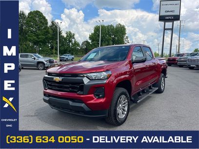 Used 2023 Chevrolet Colorado LT w/ LT Convenience Package II