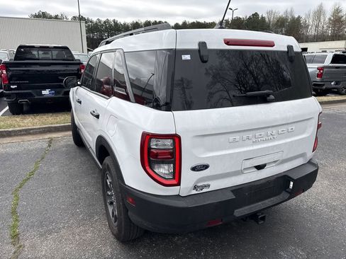 Used 2024 Ford Bronco Sport Big Bend image 17