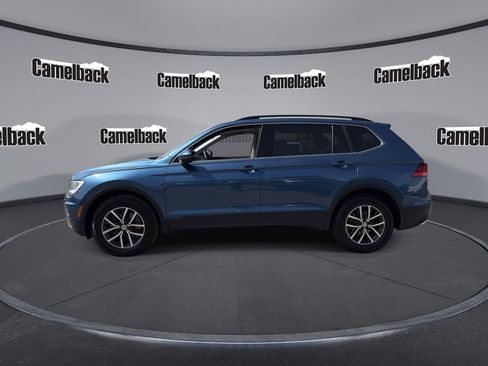 Used 2019 Volkswagen Tiguan S AWD/4WD image 4