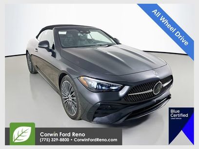 Used 2024 Mercedes-Benz CLE 300 4MATIC Cabriolet