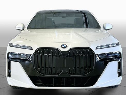 New 2026 BMW 740i xDrive w/ Executive Package AWD/4WD image 3