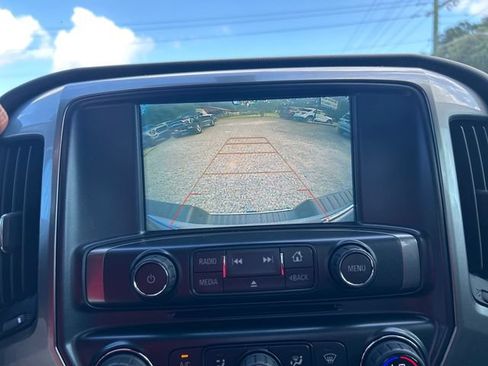 Used 2018 Chevrolet Silverado 1500 LT w/ All Star Edition AWD/4WD image 20