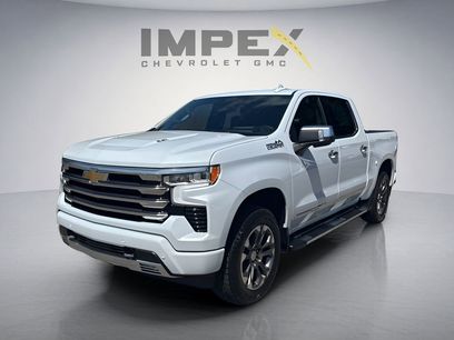 New 2026 Chevrolet Silverado 1500 High Country w/ Technology Package