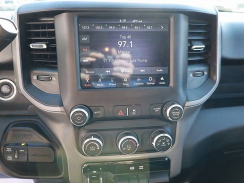 Used 2020 RAM 2500 Tradesman AWD/4WD image 15