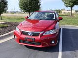 Used 2013 Lexus CT 200h image 2