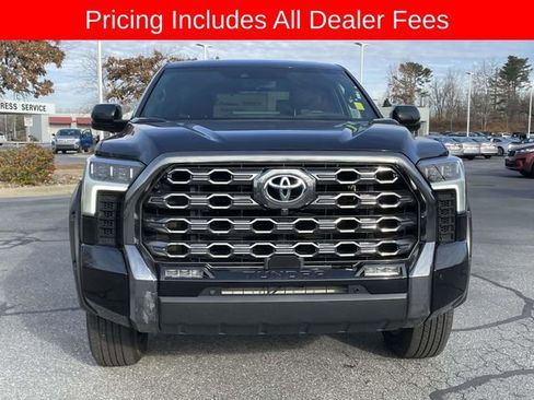 Used 2024 Toyota Tundra Platinum AWD/4WD image 8