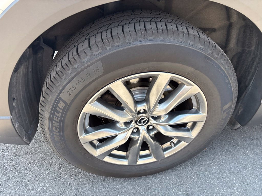 Used 2019 MAZDA CX-9 Touring AWD/4WD image 9