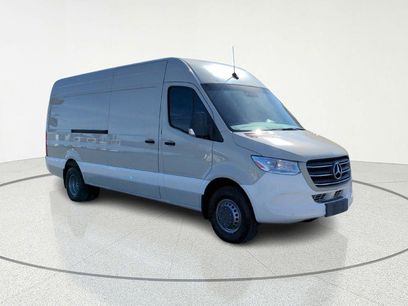 Used 2019 Mercedes-Benz Sprinter 170