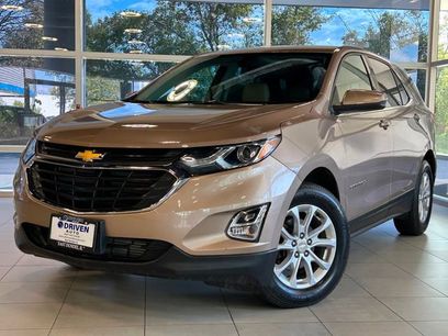 Used 2018 Chevrolet Equinox LT