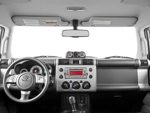 Used 2014 Toyota FJ Cruiser 4WD w/ Convenience Package image 27