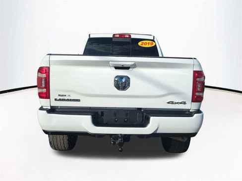 Used 2019 RAM 2500 Laramie image 6
