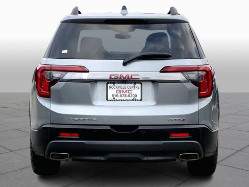 Used 2023 GMC Acadia AT4 w/ Technology Package image 4