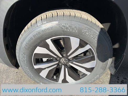 New 2026 Volkswagen Atlas SE image 28