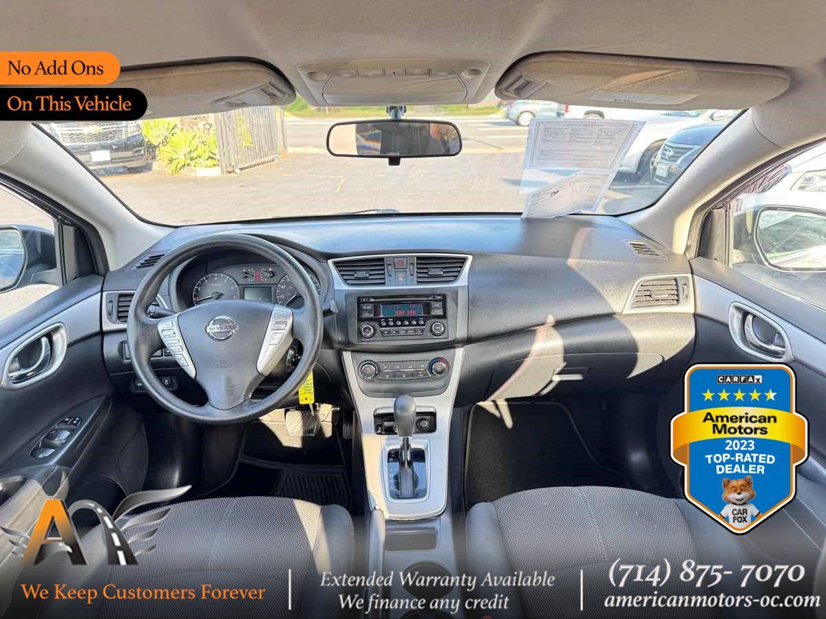Used 2015 Nissan Sentra S FWD image 45