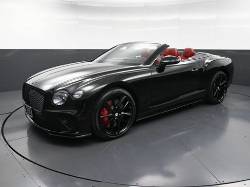 Certified 2022 Bentley Continental GT AWD/4WD image 34