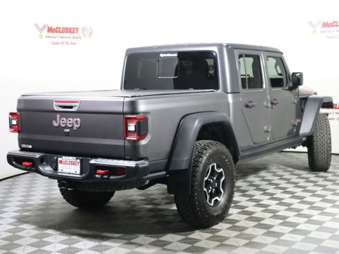 Used 2020 Jeep Gladiator Rubicon image 6