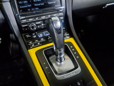 Used 2015 Porsche 911 Turbo w/ Sport Chrono Package image 40