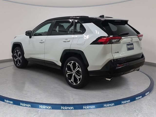 Certified 2025 Toyota RAV4 XSE w/ Weather Package AWD/4WD image 7