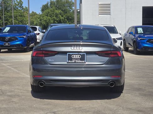 Used 2019 Audi A5 2.0T Premium Plus w/ Premium Plus AWD/4WD image 9
