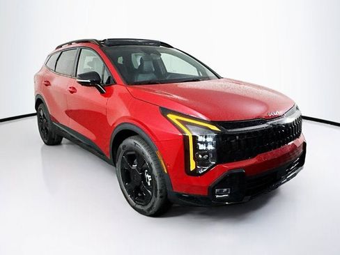 New 2026 Kia Sportage X-Line w/ X-Line Technology Package AWD/4WD image 3