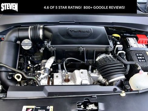 Used 2023 Jeep Compass Trailhawk w/ Trailhawk Convenience Group image 30