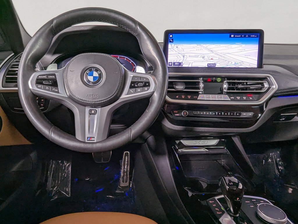 Certified 2024 BMW X3 xDrive30i w/ Premium Package AWD/4WD image 23