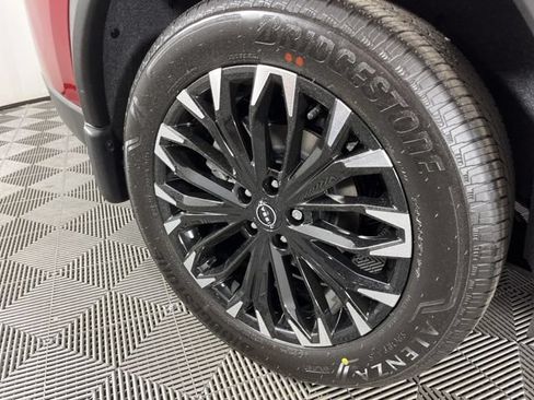 New 2026 Nissan Rogue Dark Armor FWD image 16