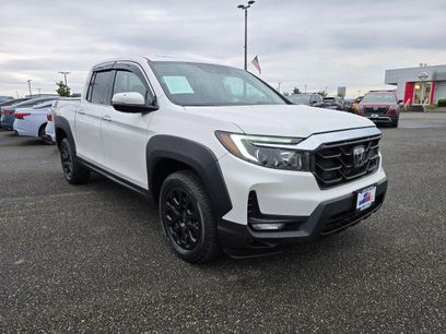 Used 2023 Honda Ridgeline RTL-E