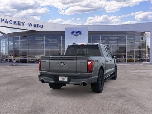 New 2026 Ford F150 Lariat w/ Equipment Group 502A High AWD/4WD image 8