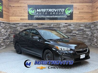 Used 2019 Subaru Impreza 2.0i