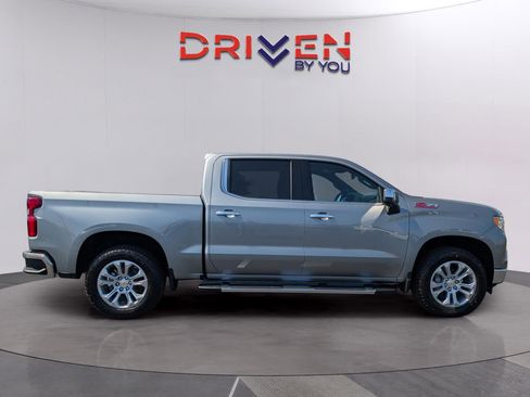 New 2026 Chevrolet Silverado 1500 LTZ AWD/4WD image 6