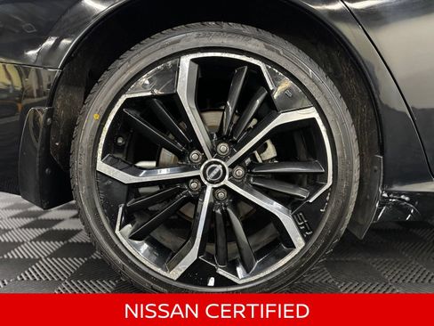 Certified 2024 Nissan Altima 2.5 SR FWD image 12
