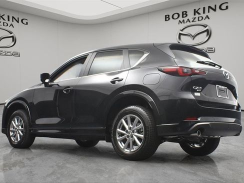 Used 2025 MAZDA CX-5 AWD 2.5 S w/ Select Package image 12
