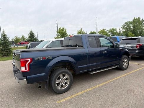 Used 2015 Ford F150 XLT w/ Equipment Group 302A Luxury AWD/4WD image 4