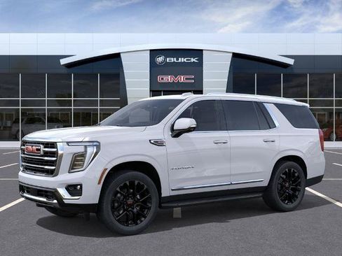 New 2026 GMC Yukon Elevation AWD/4WD image 2