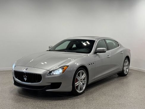 Used 2014 Maserati Quattroporte S Q4 AWD/4WD image 1