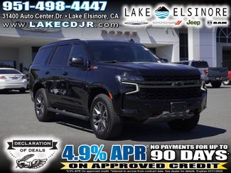 Used 2021 Chevrolet Tahoe Z71 w/ Z71 Signature Package 360° Tour