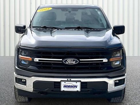 Used 2025 Ford F150 XLT w/ Equipment Group 301A Standard image 3