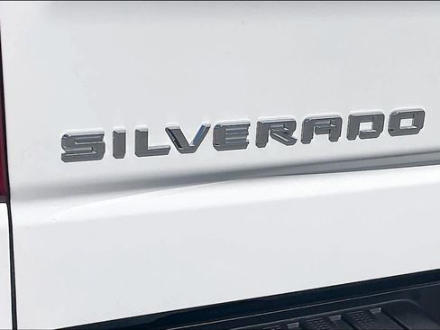 Used 2025 Chevrolet Silverado 1500 Custom w/ Turbomax Blackout Package RWD image 32