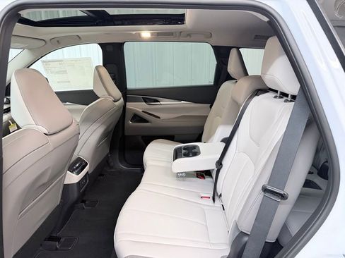 New 2027 INFINITI QX60 Luxe w/ Cargo Package FWD image 34