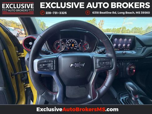 Used 2022 Chevrolet Blazer RS w/ Enhanced Convenience Package image 16