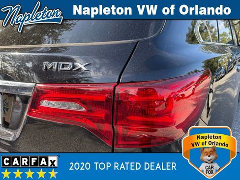 Used 2019 Acura MDX FWD image 8