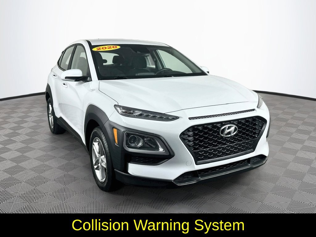 Used 2020 Hyundai Kona SE FWD image 2