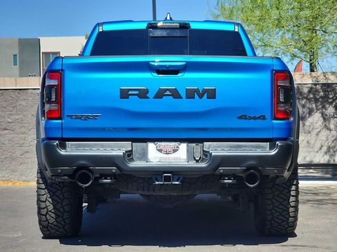 Used 2022 RAM 1500 TRX w/ TRX Level 2 Equipment Group AWD/4WD image 7