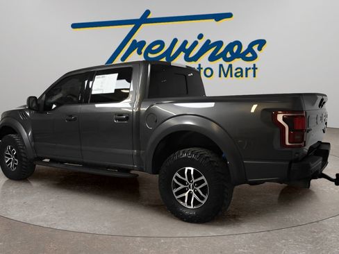 Used 2018 Ford F150 Raptor w/ Equipment Group 802A Luxury AWD/4WD image 9