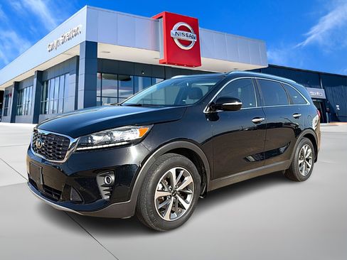 Used 2019 Kia Sorento EX w/ EX Touring Package FWD image 1