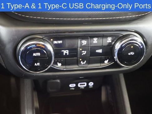 Used 2023 Chevrolet TrailBlazer ACTIV w/ Sun and Liftgate Package image 22