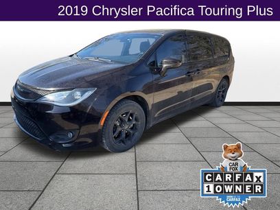Used 2019 Chrysler Pacifica Touring Plus w/ S Appearance Package